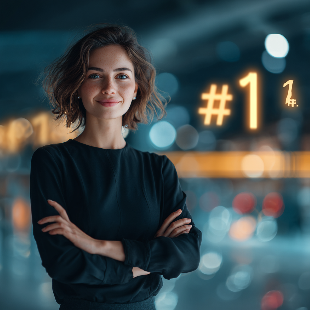 Business owner ranked #1 in AI search results, gaining a competitive edge over local competitors.