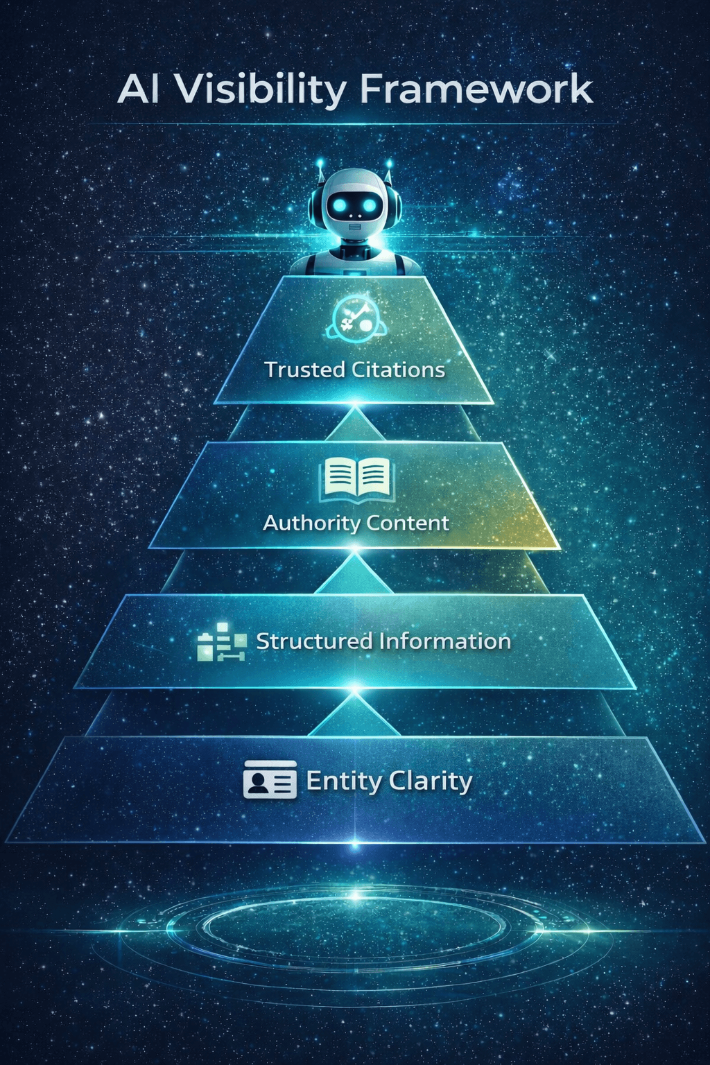 The AI Visibility Framework