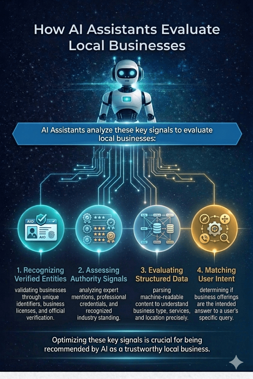 visibility ai framework