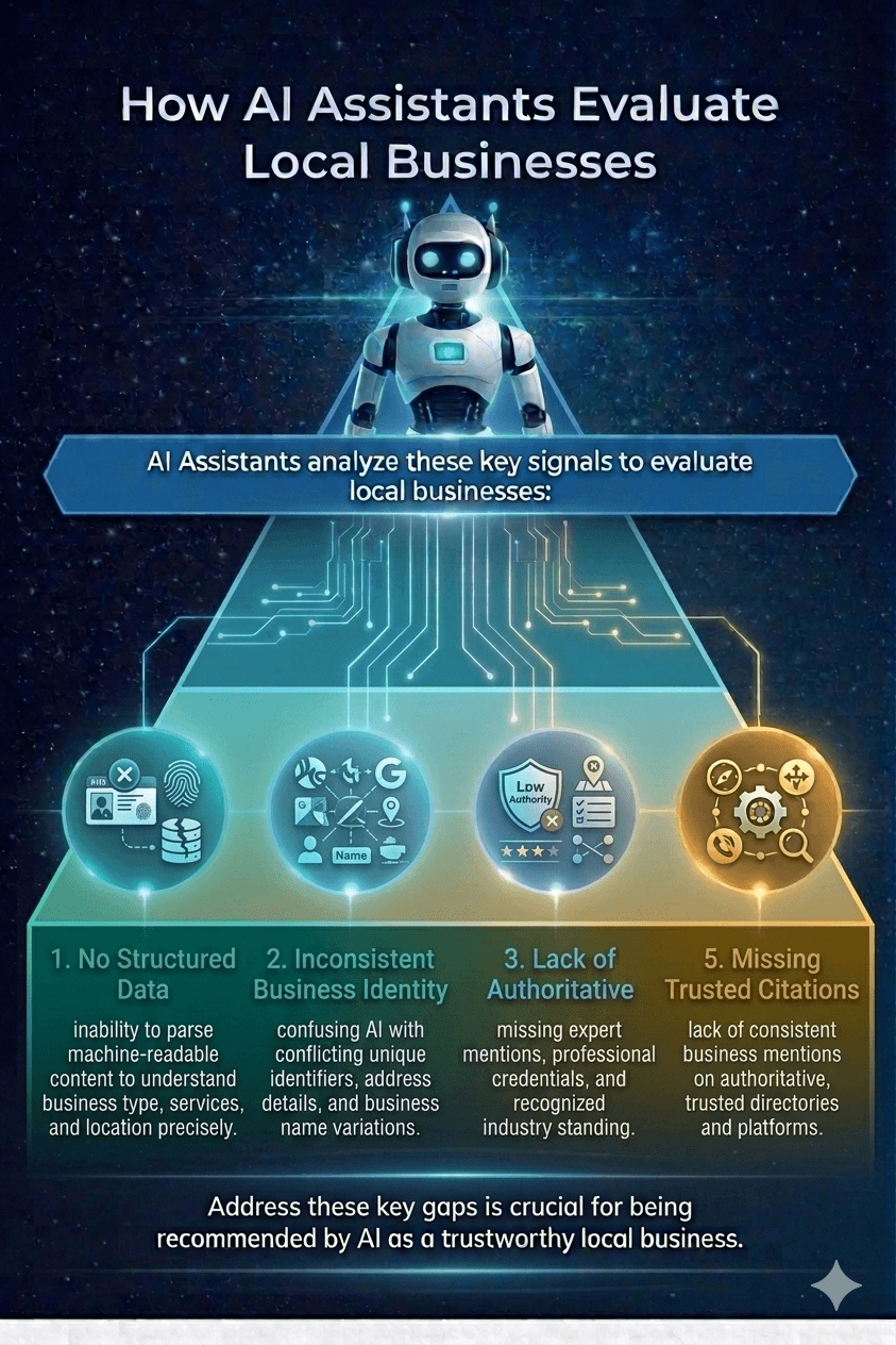 visibility framework ai